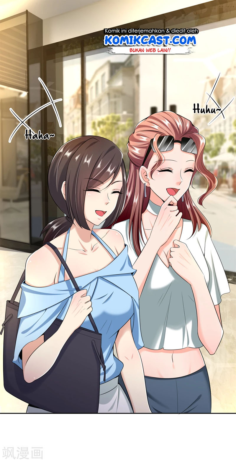 City of Heaven TimeStamp (Urban Rebellion) Chapter 160 Gambar 7